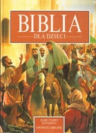 BIBLIA DLA DZIECI - DAVID CHRISTIE-MURRAY