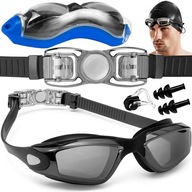 ОКУЛЯРИ ДЛЯ ПЛАВАННЯ З ЛЕГКИМ КРІПЛЕННЯМ ДЛЯ БАСЕЙНУ ПРОТИ ТУМАНУ PRO