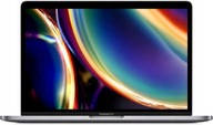 Notebook Apple MacBook Pro A2251 13,3 " Intel Core i7 32 GB / 512 GB sivý