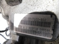 Getriebe DG1BR-7002-BSA FORD KA+ PLUS 1.2