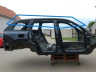 Volvo XC90 II dach Blende Abdeckung plat dach schwarzer 717-15