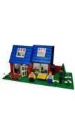 LEGO Lego land 6370 Lego Town 6370 Víkendový domov