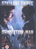 DVD Demolition Man
