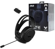 Asus Headset TUF Gaming H1 Wireless miniJack black