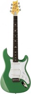 PRS SE Silver Sky Ever Green gitara elektr. + bag