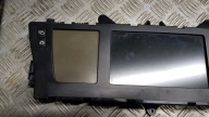 CITROEN C4 and PICASSO 2.0 hdi dials clock 9663389080