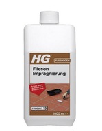HG Fliesen Impregnácia na ochranu dlaždíc 1 litra