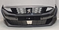 PEUGEOT 508 II 2 18- bumper front front complete 6XPDC 9817030977