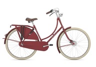 Rower GAZELLE Classic R3T D57 Rubby Red