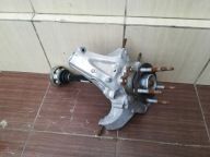 swing rear rear part right+semi-axis PORSCHE CAYMAN 982 718 OE
