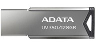 PenDrive Adata UV350 128GB USB 3.2 (srebrny)