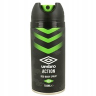 Dezodorant W sprayu Umbro 150 ml Action