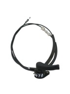 handle inner bracket of the opening bonnets handle Dacia Sandero III (2020- )
