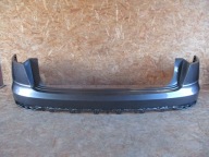bumper rear part rear AUDI Q8 4M8 S-LINE