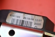 Gurten Sicherheits rechts vorne Spanner 1K8857706 VW SCIROCCO 3 III 08-14