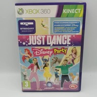 GRA XBOX 360 JUST DANCE