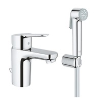 Bateria umywalkowa Grohe Bauedge z bidetką 23757000