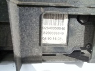 Renault Scenic II Frein Électrique Électrique 8200396849