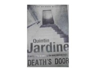 Quintin Jardine - D Door