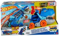 Zestaw T-Rex Mega Transporter Hot Wheels