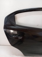 Tür rechts hinten MAZDA 2 II GOLE
