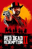 Red Dead Redemption 2 NOVÁ PLNÁ VERZIA STEAM PC PL