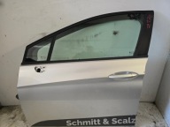 OPEL ASTRA K door left front left front Z176