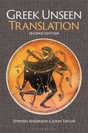 Greek Unseen Translation Taylor, John