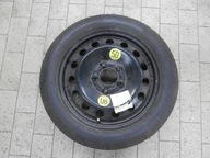 KOŁO DOJAZDOWE 115/90R16 CONTINENTAL OPEL 5X120