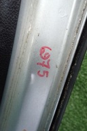 GOLF VI 3d 5d boot doors rear part
