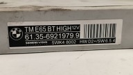 module 6921979 portière BMW E65 735I