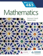 Mathematics for the IB MYP 4 & 5: By Concept RITA BATESON