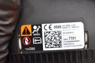 airbag driver´s 39027701 OPEL CORSA E 14-20