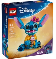 LEGO Disney 43249 Stitch