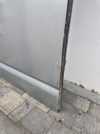 door sliding VW T5 T5 lift side right silver