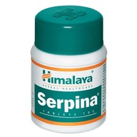 Serpina hypertenzia Himalaya 100 tabliet