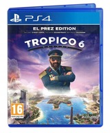 PS4 TROPICO 6