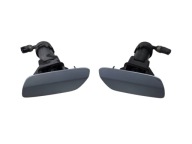 AUDI A6 C6 2008 washer lights XENONA left complete spoiler ORG. 4F0