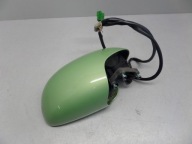 mirror right VW NEW BEETLE 98-05 5PIN colour LG6V
