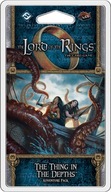 The Lord of the Rings: The Card Game The Thing in the Depths Adventure Pack