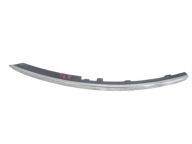 lišta nárazníku levý předek CHROM AUDI A6 C6 4F0807489