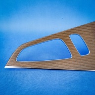 moulding dekor door front right Audi A7 S7 RS7 4G8 4G8867410BL KB4