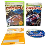 Need for Speed: Carbon X360 NFS Carbon Xbox 360