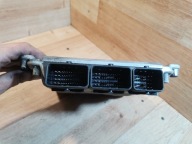 computer of the engine control unit RENAULT LAGUNA 1.9 DCI 0281011101 8200163528