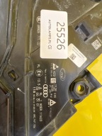 light right front Audi Q7 Bi-Xenon Led 4M0941006