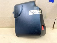 MASTER 4 MOVANO B NV400 18- corner rear bumper rear part left 851210001R