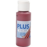 Farba PLUS Color 60 ml Antická červená