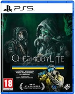 CHERNOBYLITE PL PS5 NOWA