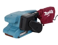 MAKITA 9910 SZLIFIERKA TAŚMOWA 76MM 650W WOREK NA PYŁ