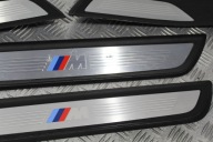caps threshold BMW 6 F06 GRAN COUPE FL m-packet